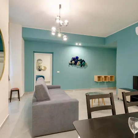 Altido Superb Apt For 4 In The Heart Of Historic Center * Genua