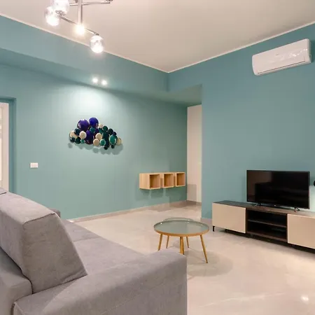 Altido Superb Apt For 4 In The Heart Of Historic Center Apartament