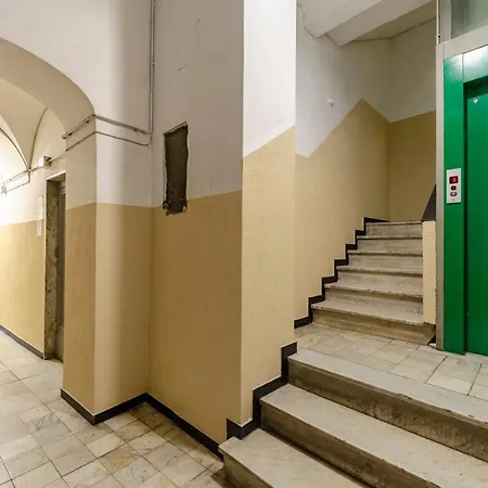 Apartament Altido Superb Apt For 4 In The Heart Of Historic Center Genua