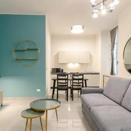 Altido Superb Apt For 4 In The Heart Of Historic Center * Genua