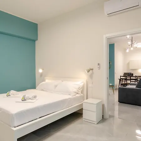 Apartament Altido Superb Apt For 4 In The Heart Of Historic Center Genua