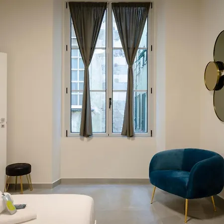 Altido Superb Apt For 4 In The Heart Of Historic Center Genua