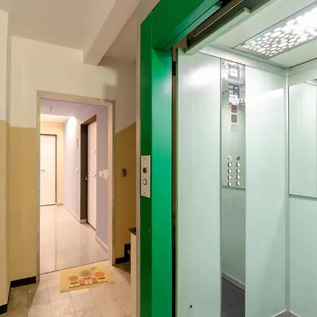 Apartament Altido Superb Apt For 4 In The Heart Of Historic Center Genua